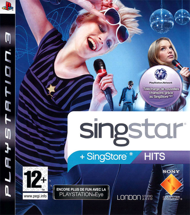 SingStar Hits