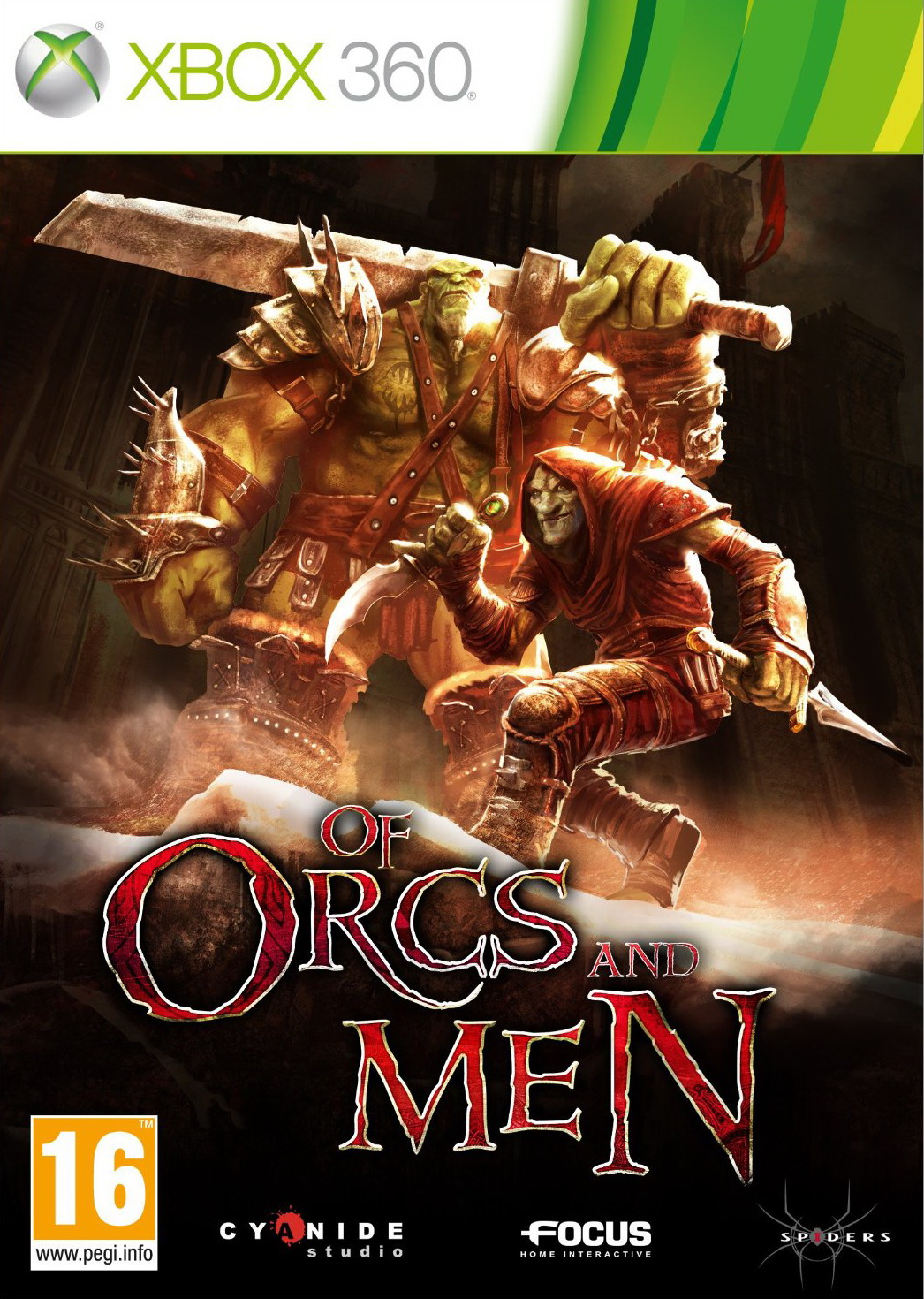 Of Orcs and Men