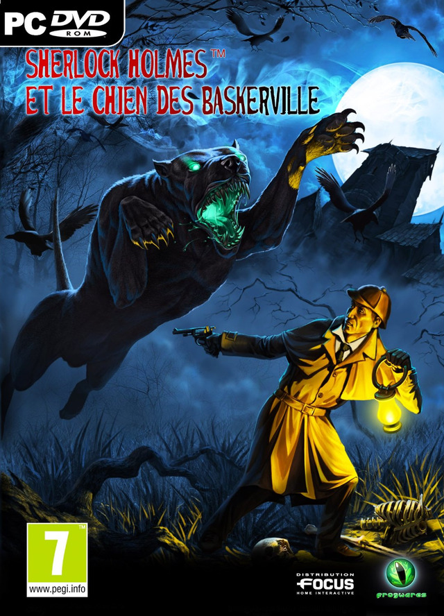 Sherlock Holmes et le chien des Baskerville