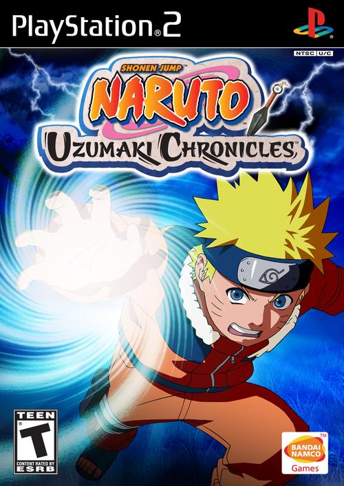 Naruto : Uzumaki Chronicles