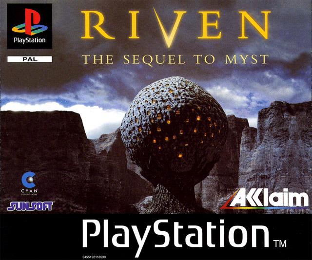 Riven : La Suite de Myst