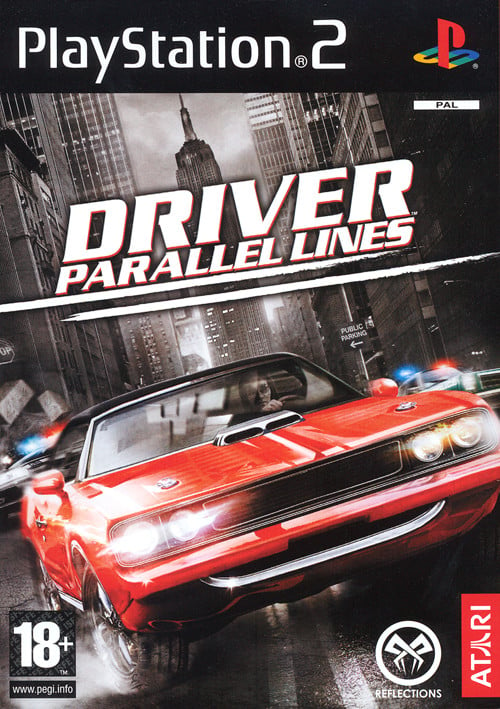 Driver : Parallel Lines