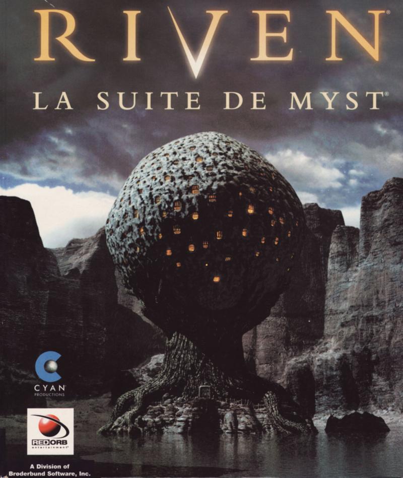 Riven : La Suite de Myst