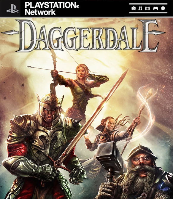 Dungeons & Dragons : Daggerdale