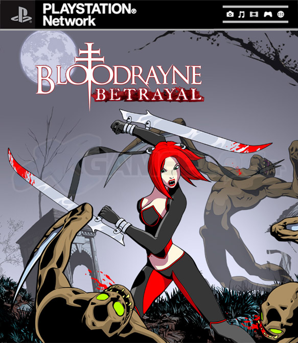 BloodRayne : Betrayal