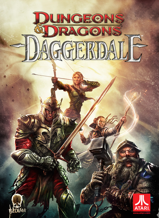 Dungeons & Dragons : Daggerdale
