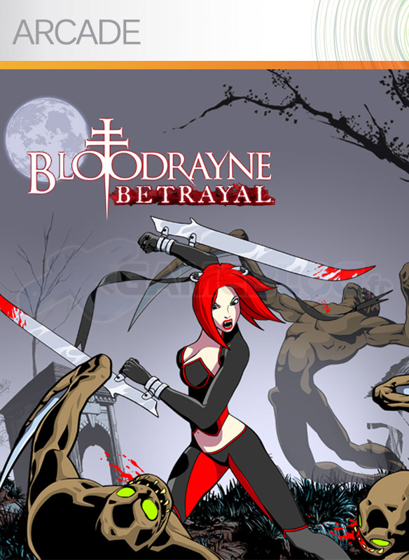 BloodRayne : Betrayal
