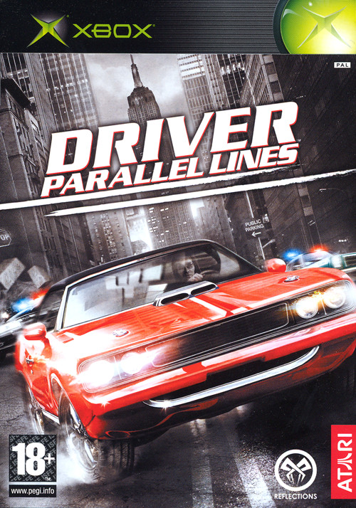 Driver : Parallel Lines