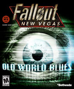 Fallout New Vegas : Old World Blues