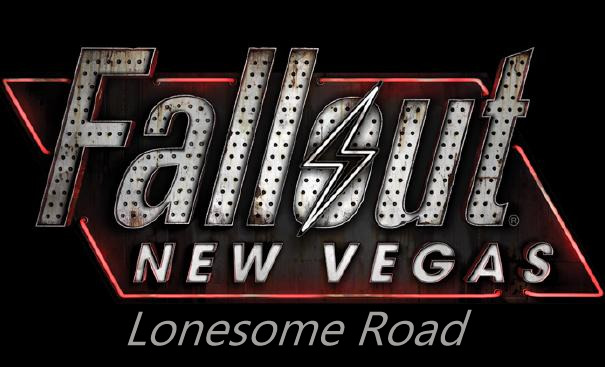 Fallout New Vegas : Lonesome Road