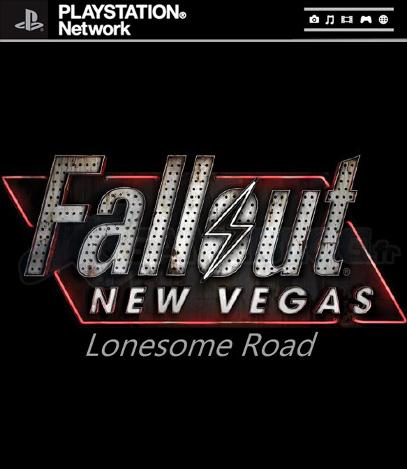 Fallout New Vegas : Lonesome Road