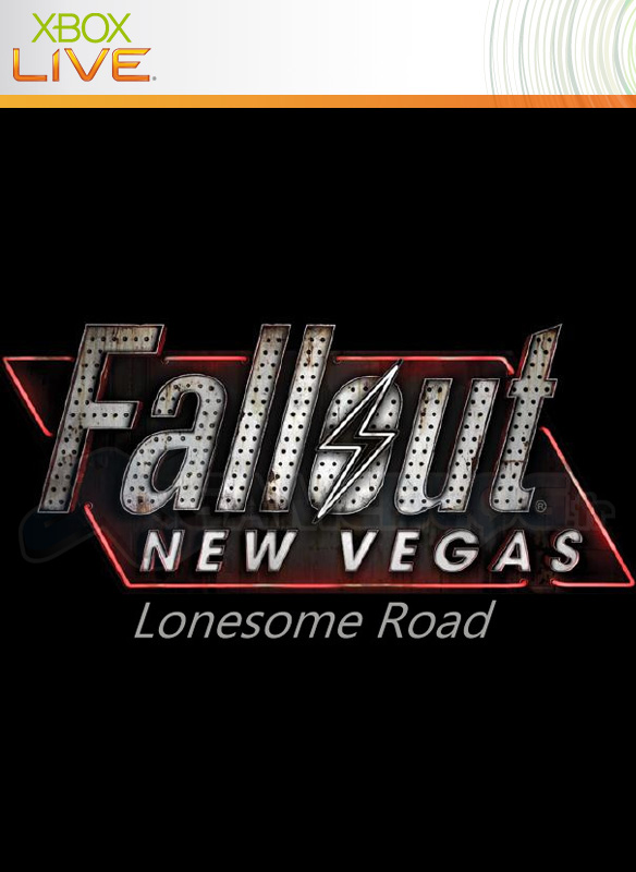 Fallout New Vegas : Lonesome Road