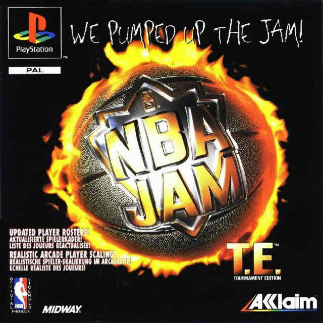 NBA Jam : Tournament Edition