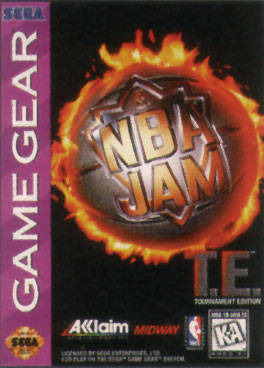 NBA Jam : Tournament Edition