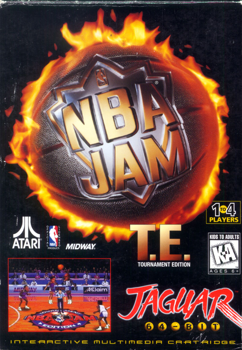 NBA Jam : Tournament Edition