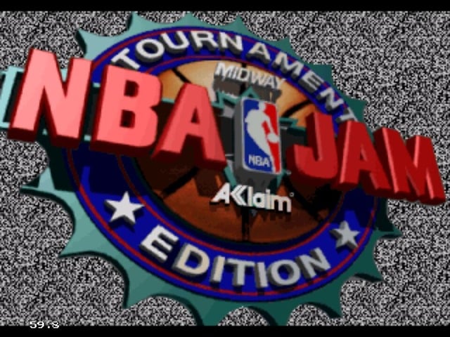 NBA Jam : Tournament Edition