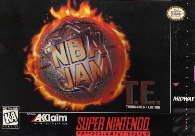 NBA Jam : Tournament Edition