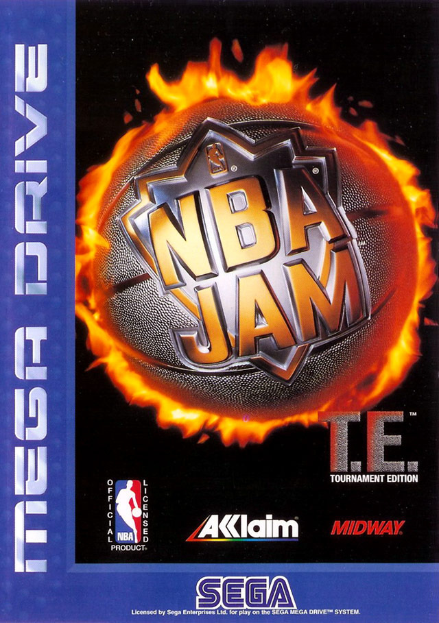 NBA Jam : Tournament Edition