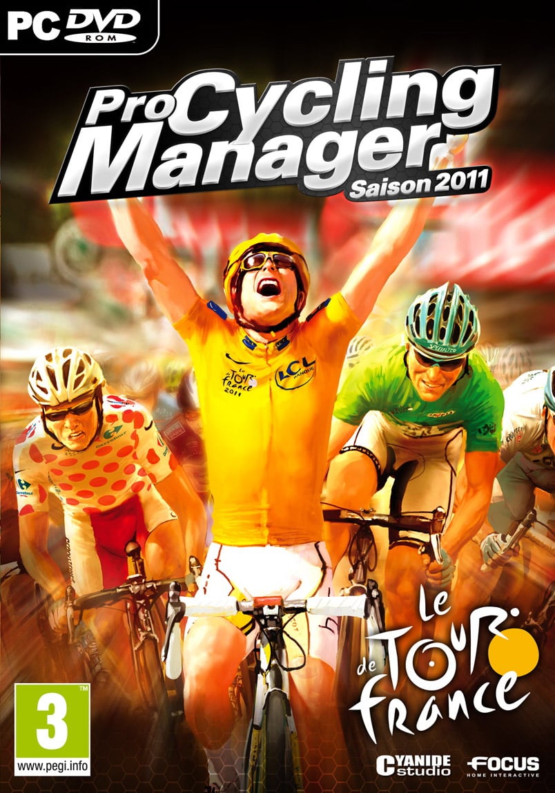 Pro Cycling Manager Saison 2011 : Le Tour de France