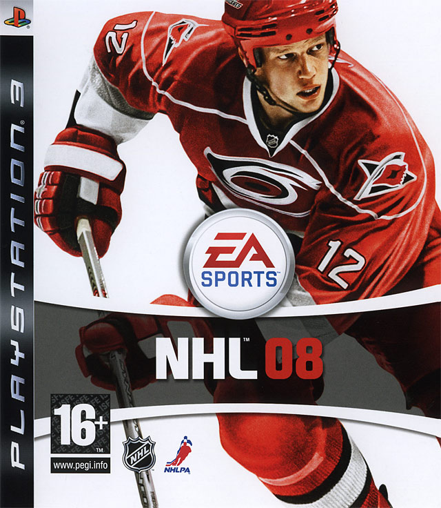 NHL 08