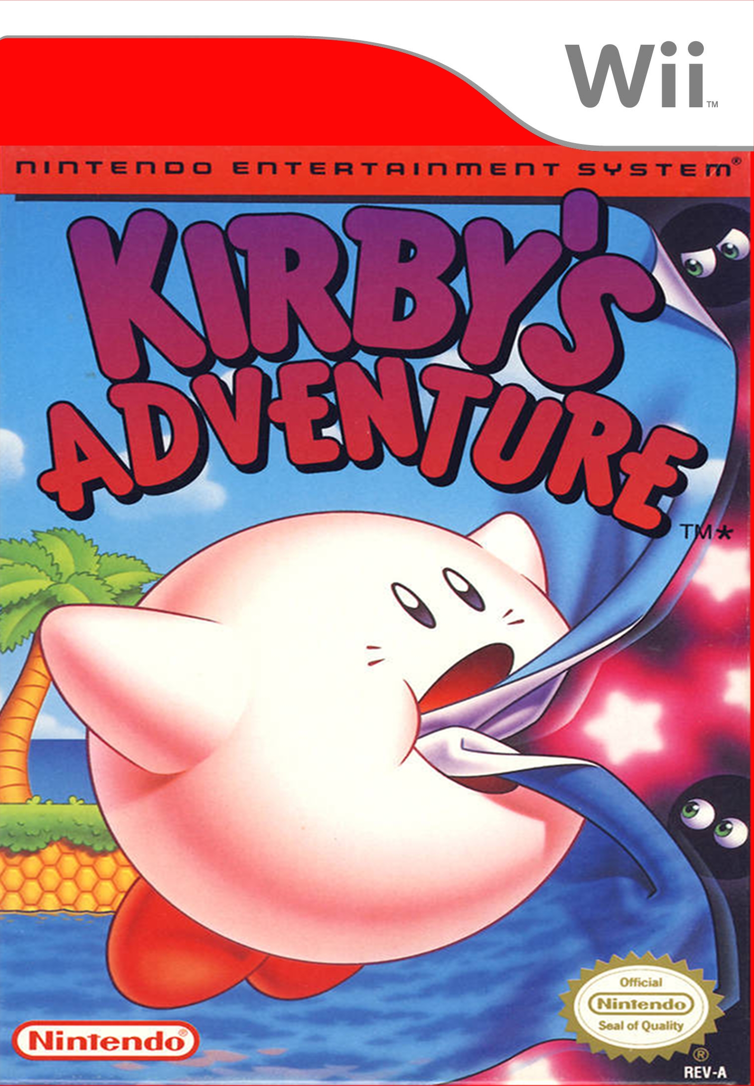 Kirby's Adventure