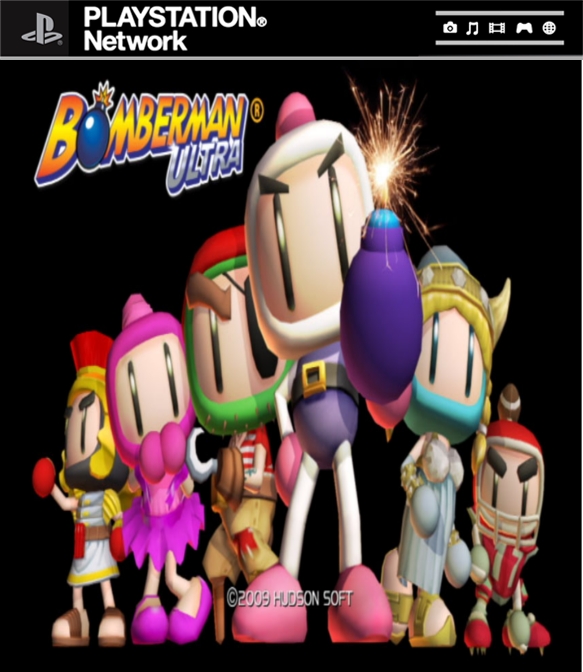 BomberMan Ultra