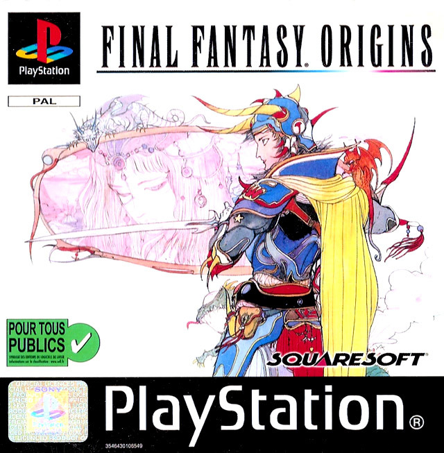 Final Fantasy Origins