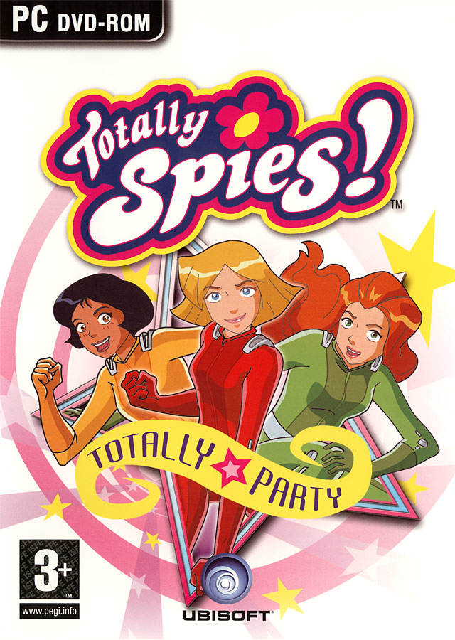 Totally Spies ! : Totally Party