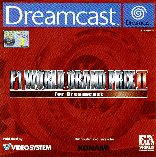 F-1 World Grand Prix II