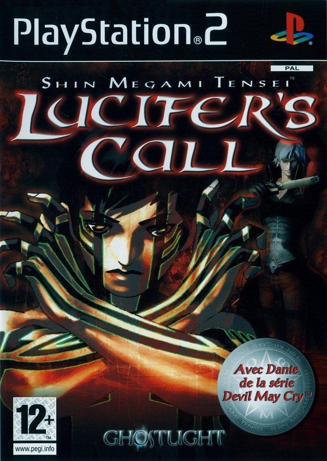 Shin Megami Tensei : Lucifer's Call