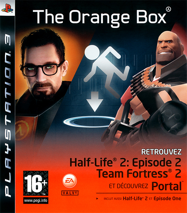 The Orange Box