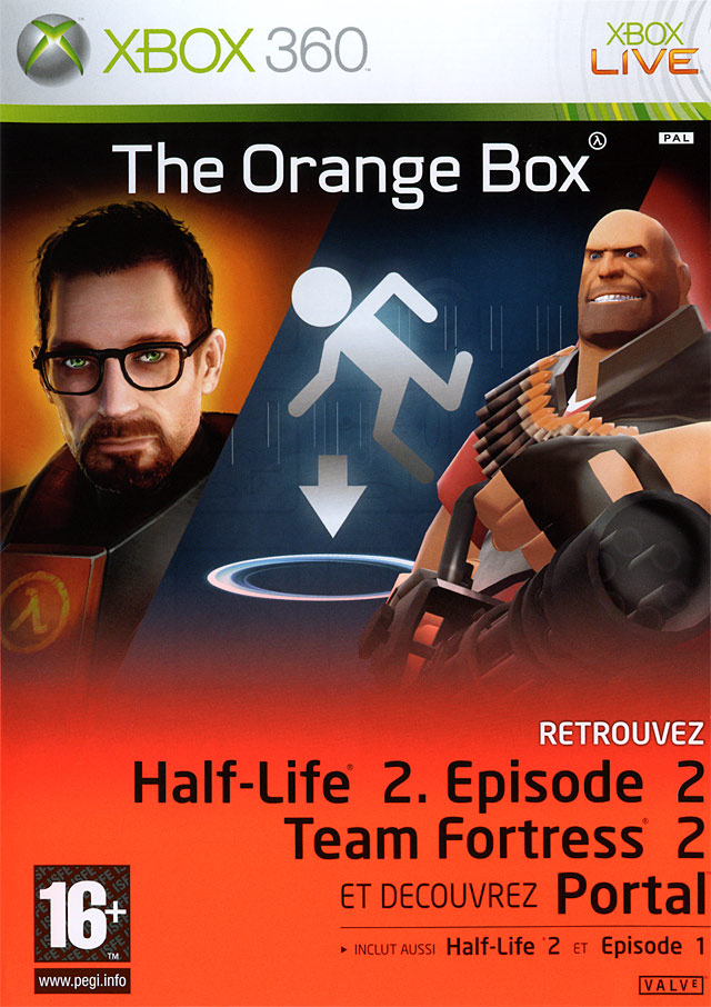 The Orange Box