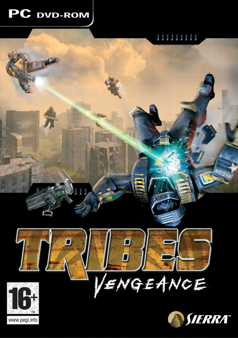Tribes : Vengeance