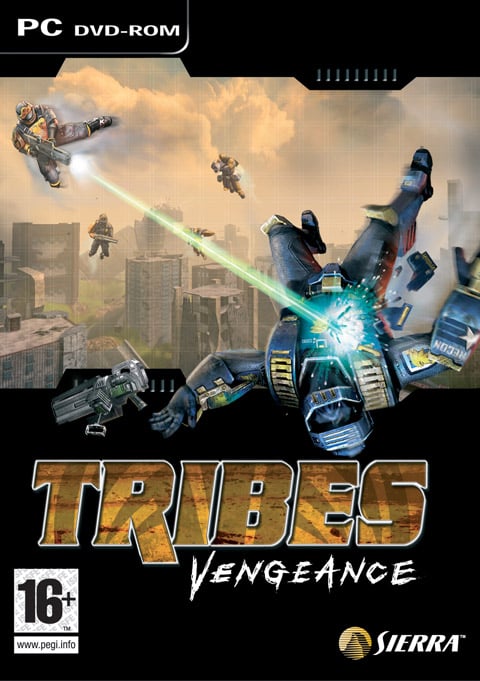 Tribes : Vengeance