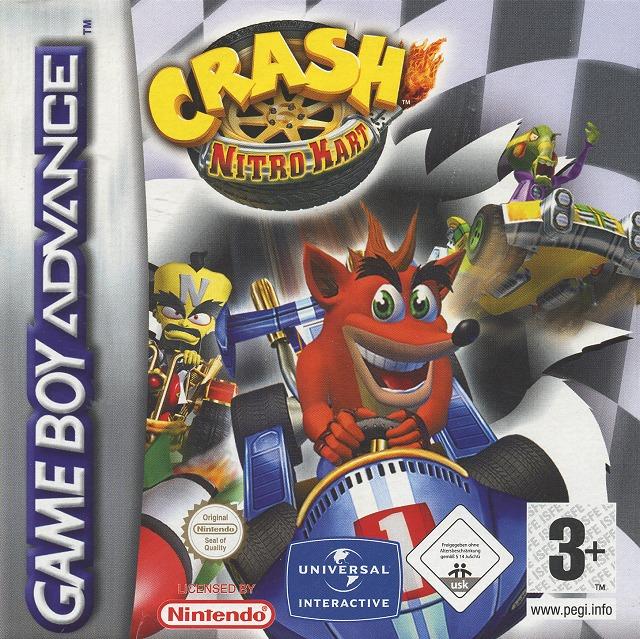 Crash Nitro Kart