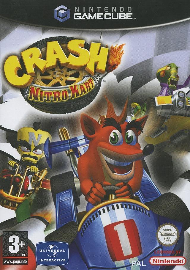 Crash Nitro Kart
