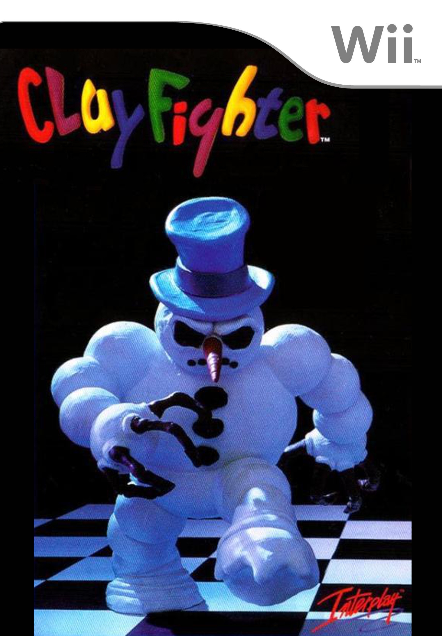 ClayFighter