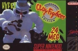 ClayFighter : Tournament Edition