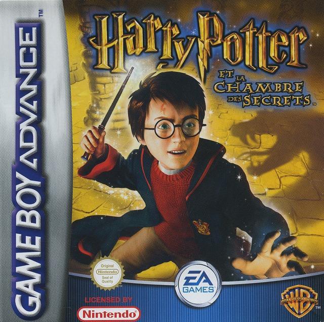 Harry Potter et la Chambre des Secrets