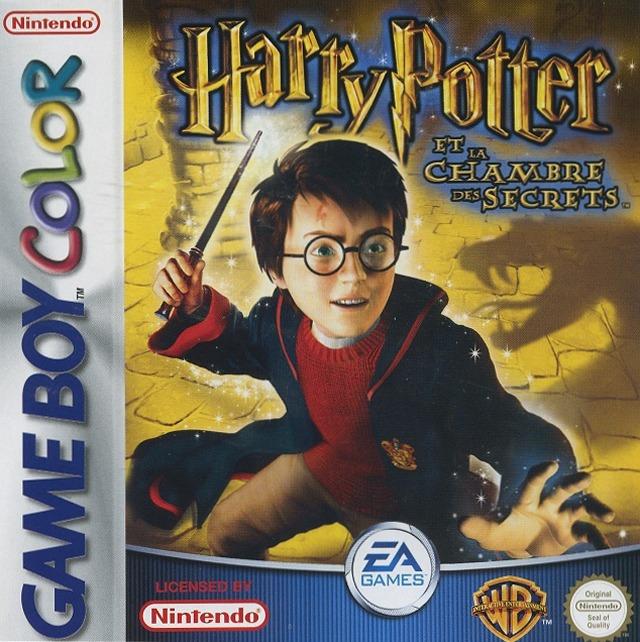 Harry Potter et la Chambre des Secrets