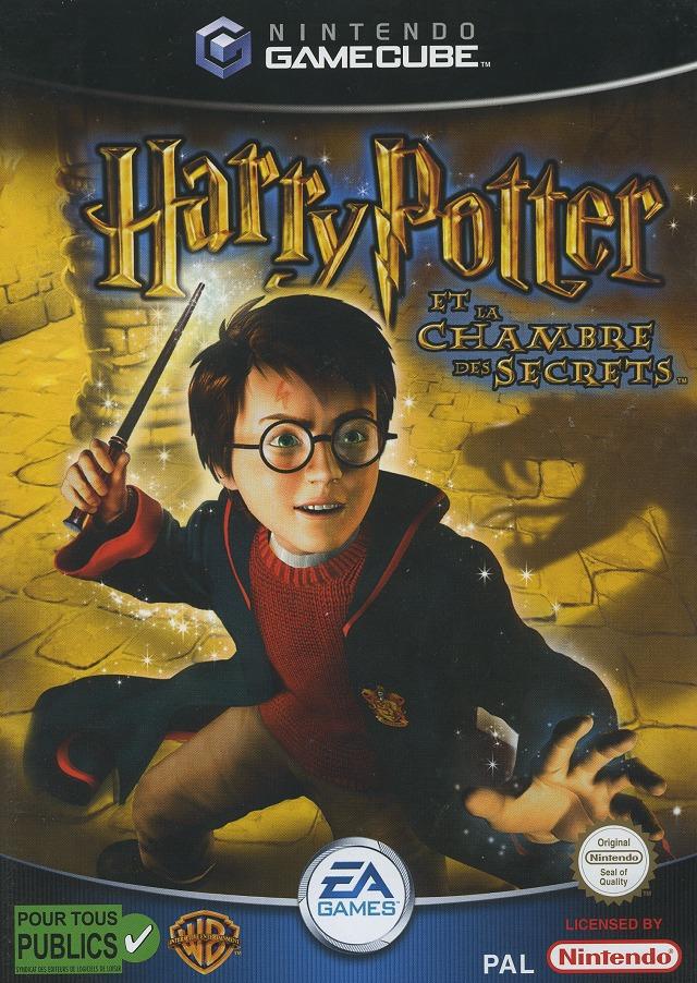 Harry Potter et la Chambre des Secrets