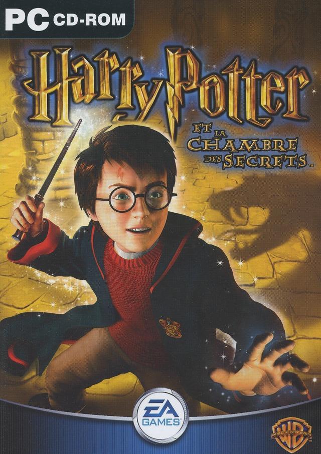 Harry Potter et la Chambre des Secrets