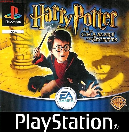 Harry Potter et la Chambre des Secrets