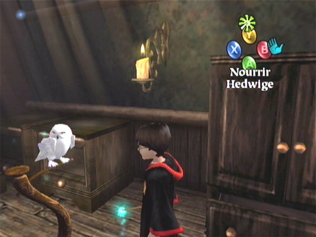 Jeu Xbox - Harry Potter Et La Chambre Des Secrets - 1ère Génération - Complet