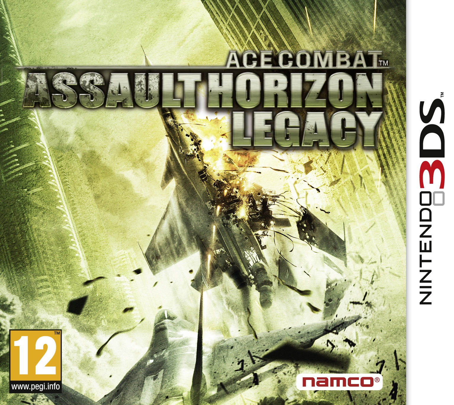 Ace Combat : Assault Horizon Legacy