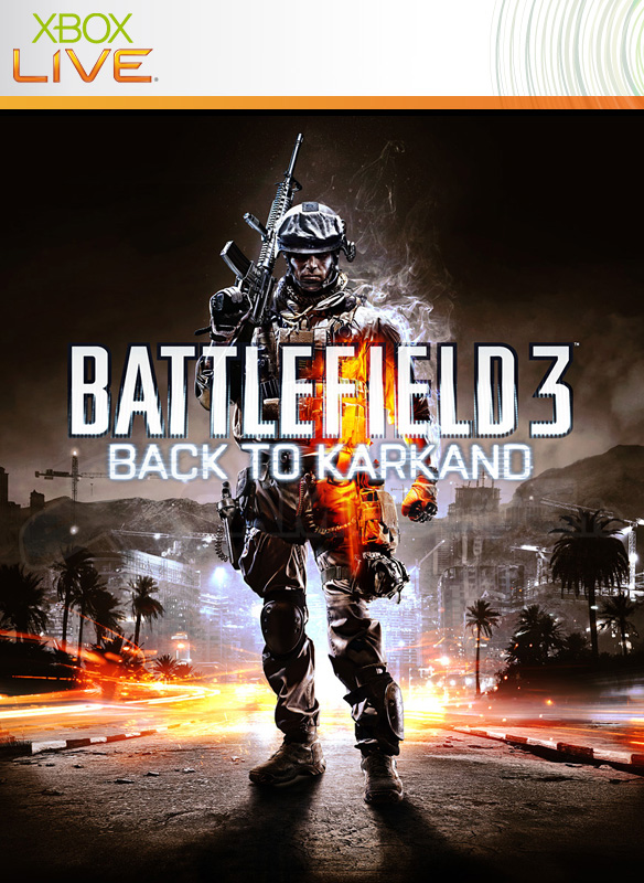 Battlefield 3 : Back to Karkand