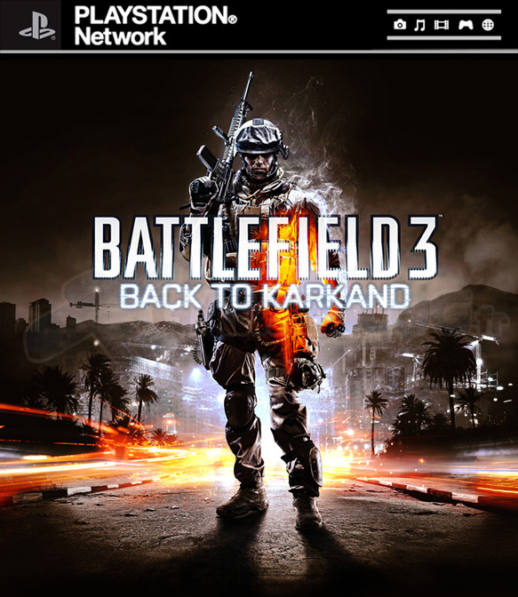 Battlefield 3 : Back to Karkand
