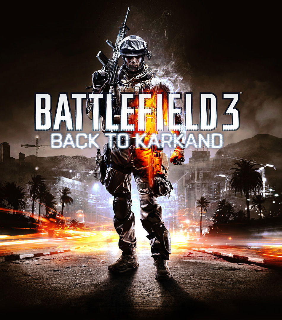 Battlefield 3 : Back to Karkand