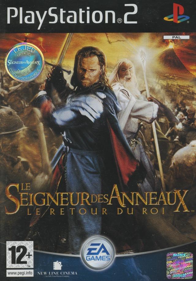 Le Seigneur des Anneaux : Le Retour du Roi