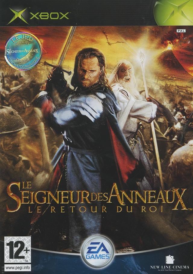 Le Seigneur des Anneaux : Le Retour du Roi